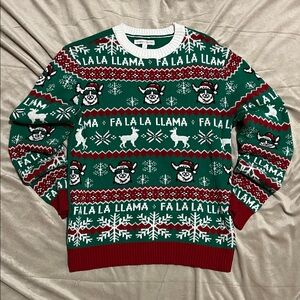 Ugly Christmas Sweater size M